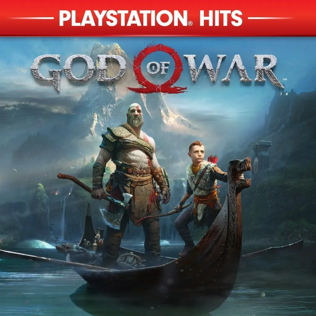 God of War™ Digital Deluxe Edition [PS4]