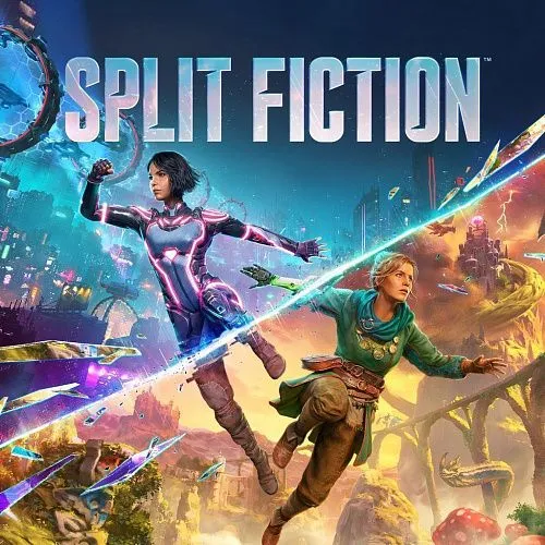 Обложка Split Fiction [PS5]