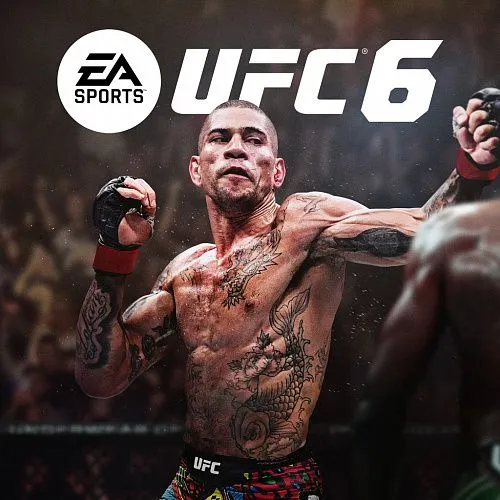 Обложка UFC® 6 [PS5]