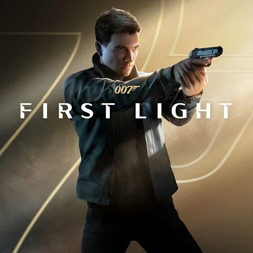 Обложка 007 First Light [PS5]