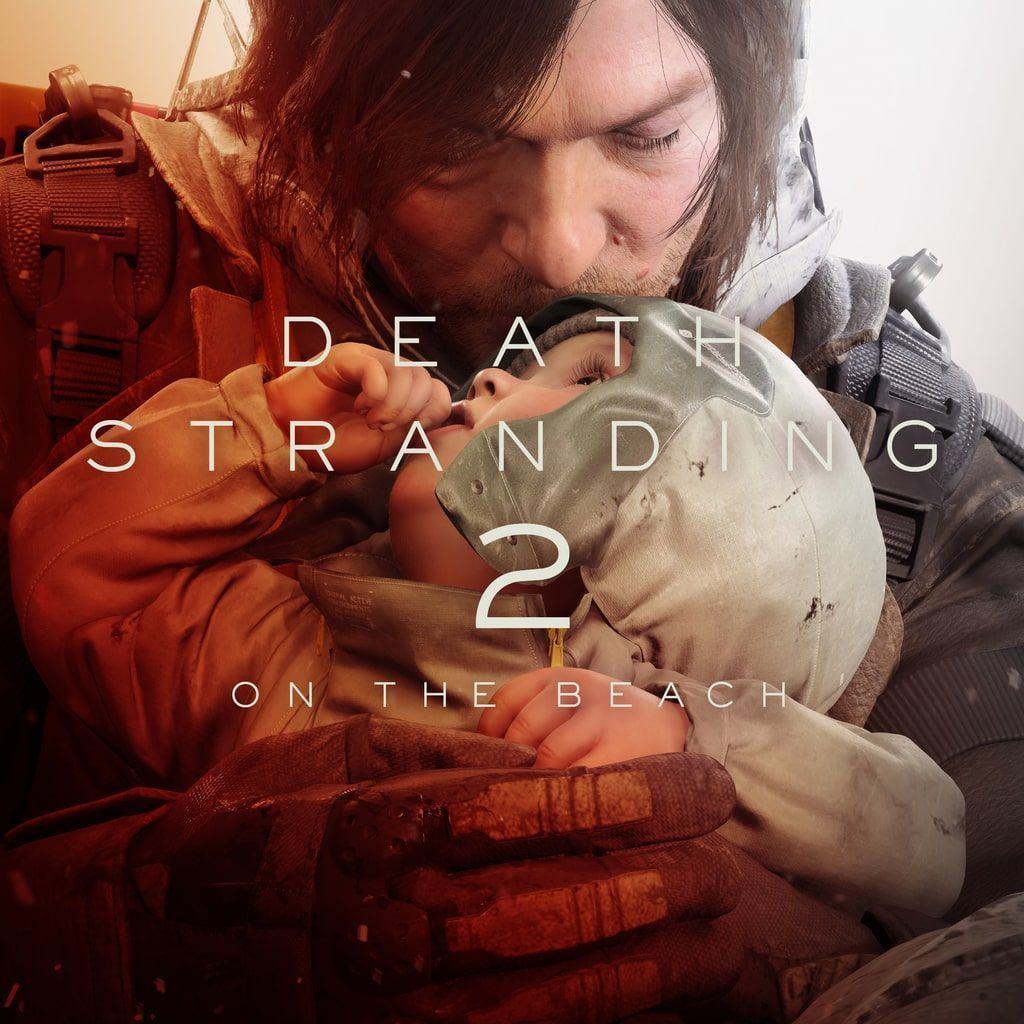 DEATH STRANDING 2: ON THE BEACH [PS5]