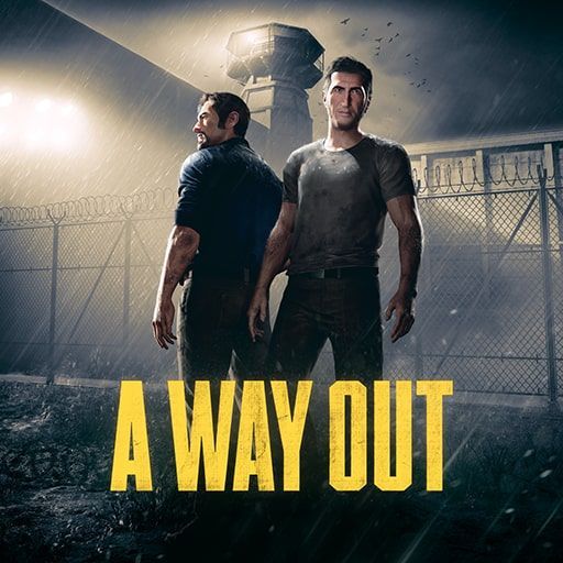 A Way Out [PS4]