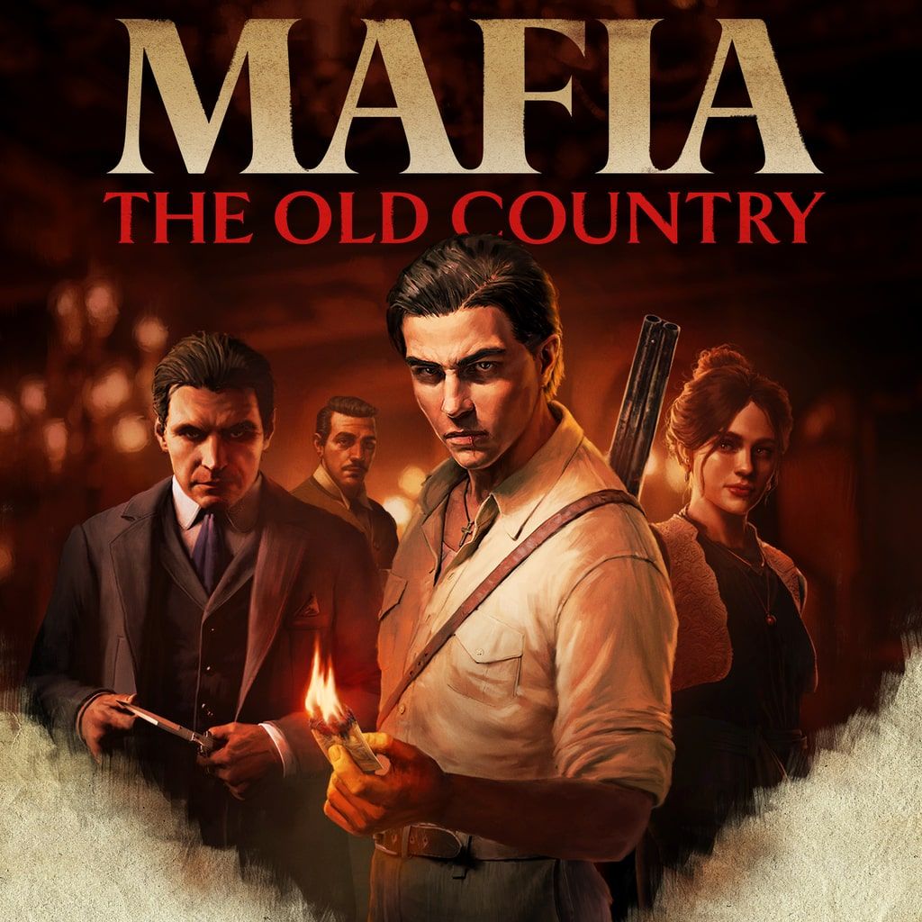 Mafia: The Old Country [PS5]